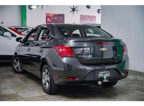 Chevrolet Prisma 1.4 MPFI LTZ 8V FLEX 4P AUTOMÁTICO