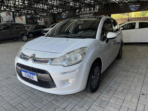Citroën C3 1.5 TENDANCE 8V FLEX 4P MANUAL