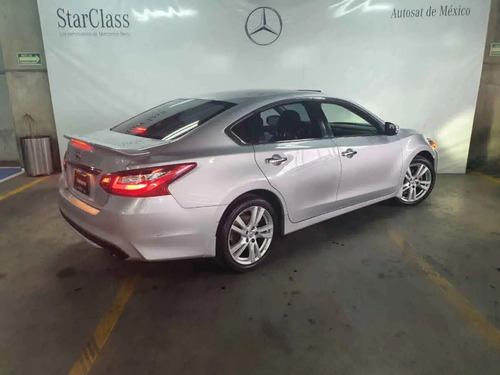 Imagen 5 de 14 de Nissan Altima 2017 4p Advance Navi L4/2.5 Aut