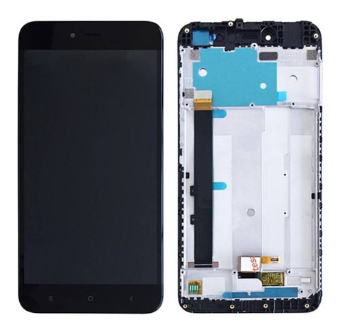 Pantalla Modulo Xiaomi Redmi Note 5a Mdg6 Con Instalación