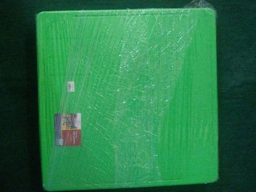 Imagen 3 de 4 de Mesa Plástica Infantil Plegable Alfa Hogar
