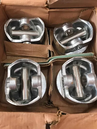 Pistones De Yaris. 1.3 Y 1.5 Kmc