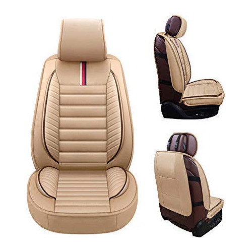 Accesorios De Fundas De Asiento De Coche, Juego Complet...