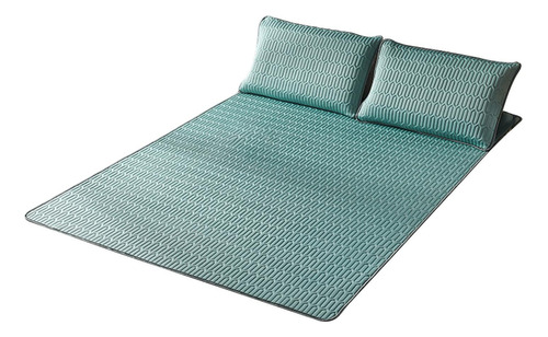 Colchón De Látex Para Verano, Colchoneta Para Cama,