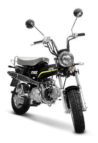 Imagen 9 de 25 de Motomel Max 110 Cañuelas