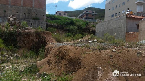 Terreno À Venda, 300 M² Por R$ 180.000,00 - Residencial Greenville - Poços De Caldas/mg - Te0115