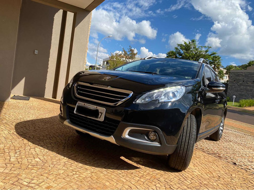 Peugeot 2008 2017 1.6 16v Griffe Flex Aut. 5p