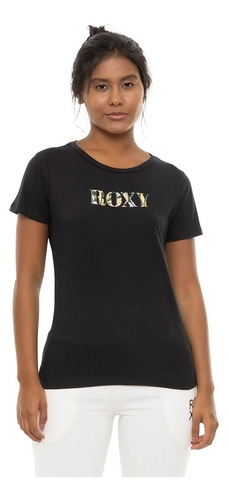 Camiseta Roxy  Mc Losing My Mind