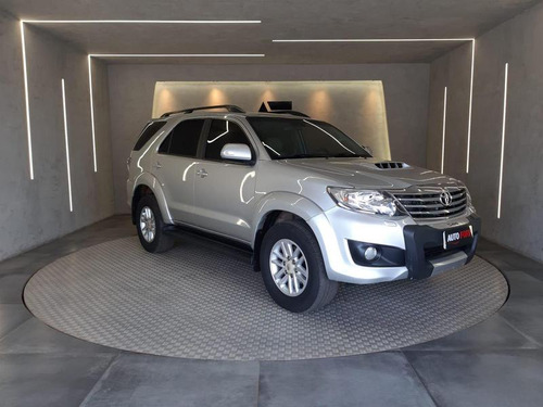 Toyota Hilux SW4 Hilux Sw4 Srv 4x4 Automatico 7 Lugares