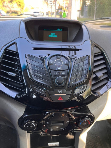 Imagen 7 de 18 de Ford Ecosport Titanium