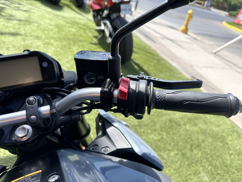 Yamaha Mt 03