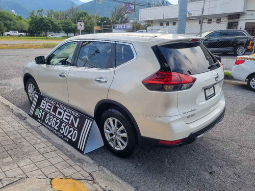 Imagen 3 de 11 de Nissan X Trail 2018 5p Sense 2 L4/2.5 Aut