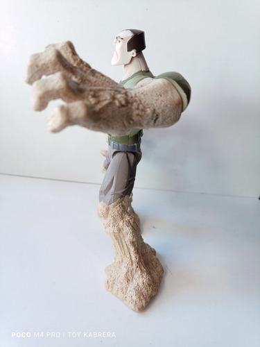 The Spectacular Spider-man Sandman Arenero Hasbro 2008 (Usado)