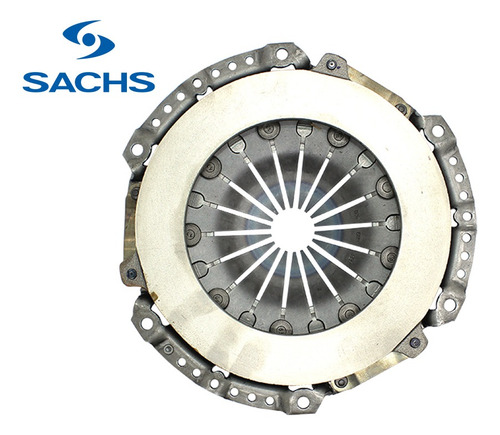 Imagen 2 de 6 de Embrague Kit Peugeot 307/206/c4 2.0 230mm