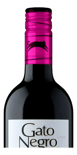 Vinho Tinto Seco Chileno Carménère 750ml Gato Negro