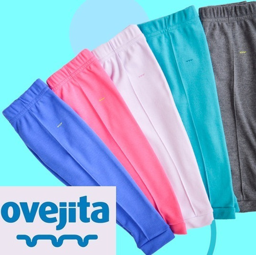 Pantalon Monito Bebe Marca Ovejita Algodon Regalo Babyshower