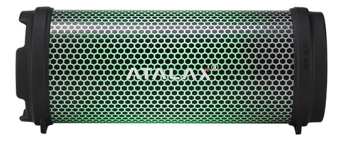 Atalax Lyte Mini Altavoz Inalámbrico Portátil Bluetooth Led