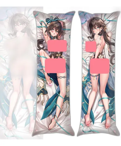 Almohada abrazable anime sale