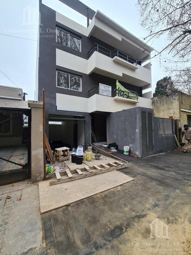 Imagen 5 de 14 de Monoambiente A Estrenar Con Patio De 40m2 En Planta Baja - Lomas De Zamora