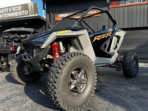 Polaris Rzr Turbo R