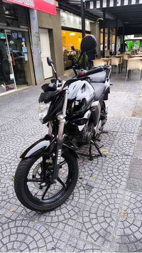 Moto Yamaha Fz Fi 2022 Único Dueño Nueva Igual A Okm Titular