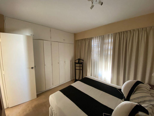 Departamento 3 Ambiente Amoblado Piso Alto- Retiro