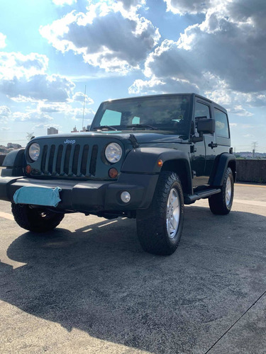Jeep Wrangler 3.6 Sport Aut. 2p 2012