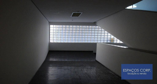 Imagem 8 de 12 de Prédio Monousuário Para Alugar, 5800m² - Real Parque - São Paulo/sp - Pr0087