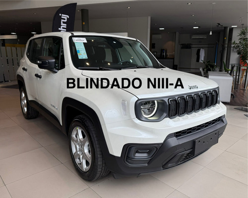 Jeep Renegade 1.3 T270 TURBO FLEX AT6