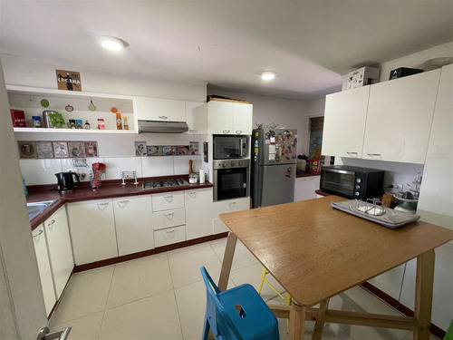 Casa En Condominio Los Arrayanes 4d3b Escritorio. Quincho