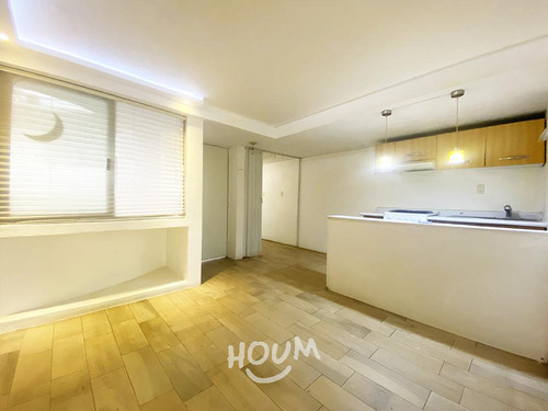 Departamento En Tacuba, Miguel Hidalgo Con 2 Recámaras, 68 M², Id: 101743