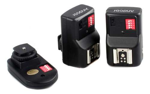 Andoer Universal 16 Canales Inalámbrico Radio Speedlite