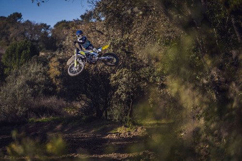 Tc 125 2024 Husqvarna Motorcycles