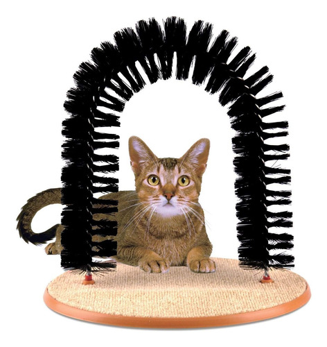 Comprador Masaje Para Gatos Rascado Picazón Herramientas Par