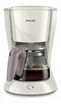 Comprar Cafetera De Filtro Philips Hd7447\u002F00 Blanco