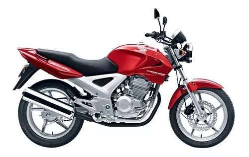 Amortecedor Pró Link Honda Cbx 250 Twister Original - Denty Motos