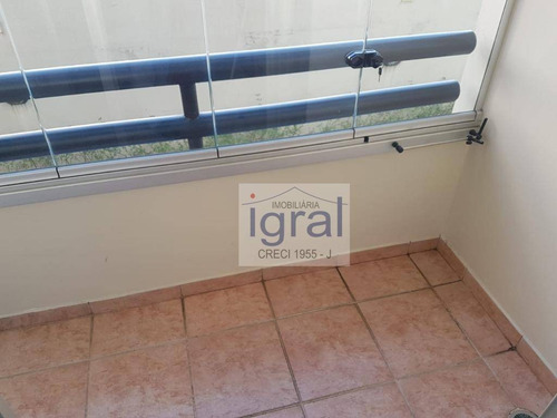 Imagem 19 de 30 de Apartamento À Venda, 74 M² Por R$ 530.000,00 - Vila Guarani (zona Sul) - São Paulo/sp - Ap0988