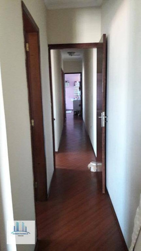 Imagem 10 de 30 de Sobrado Residencial À Venda, Jardim Consórcio, São Paulo. - So0120