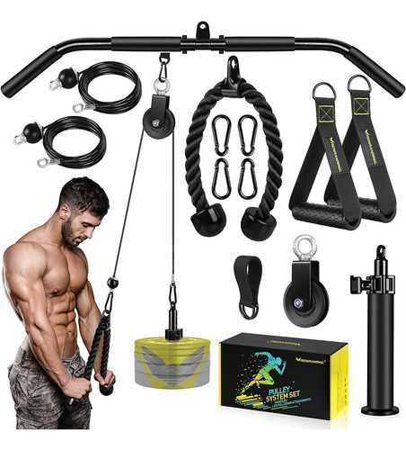 Fi Ness  A  And  If   U Ey Sys Em Gym  Accesorios De Mã...