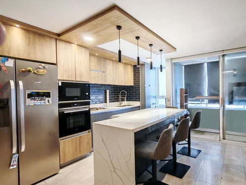 Venta Departamento 2 Dormitorios En Santiago Centro