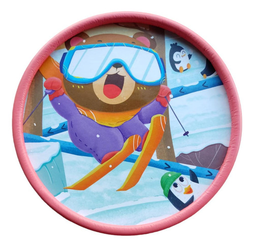 Rompecabezas Didactico De 100pz Para Niños Puzzle Varios Mod