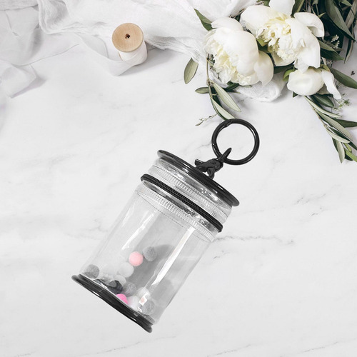 3 Bolsa De Salida Para Muñecas, Bolsa De Negro Con Anillo
