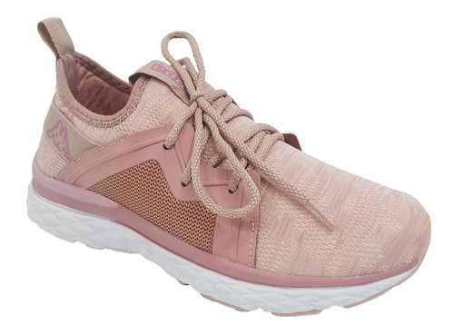 Zapatillas Kappa Mujer Agatha Rosa