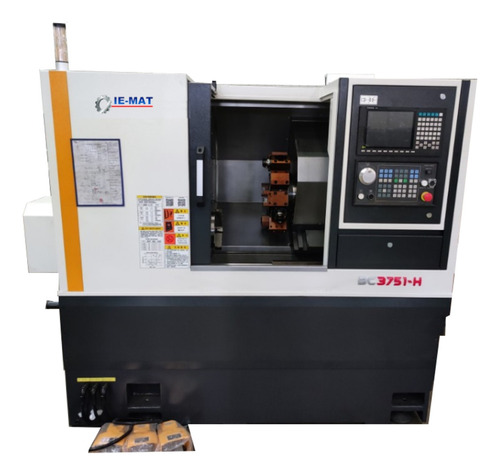 Torno Cnc Herramienta Motorizada