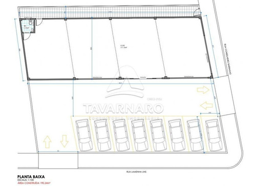 Imagem 2 de 2 de Lojas Comerciais - Ref: L1200