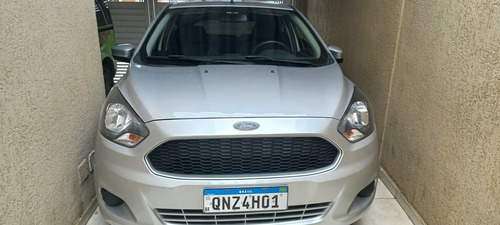 Imagem 6 de 14 de Ford Ka 2018 1.0 Se Flex 5p