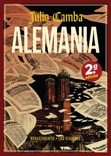 ALEMANIA, de Camba Julio. Editorial LIBRERIA Y EDITORIAL RENACIMIENTO S.A, tapa blanda en español
