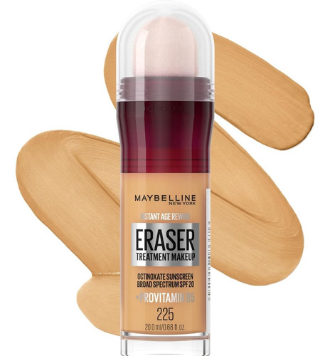 Maybelline Instant Age Rewind Base De Maquillaje Tono 225