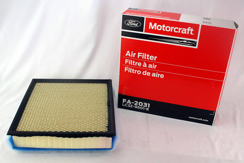 Filtro Aire Ford Motorcraft Oem Para Camion Diesel