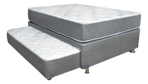 Cama El Cisne Divan Plus 1.5 Plaza